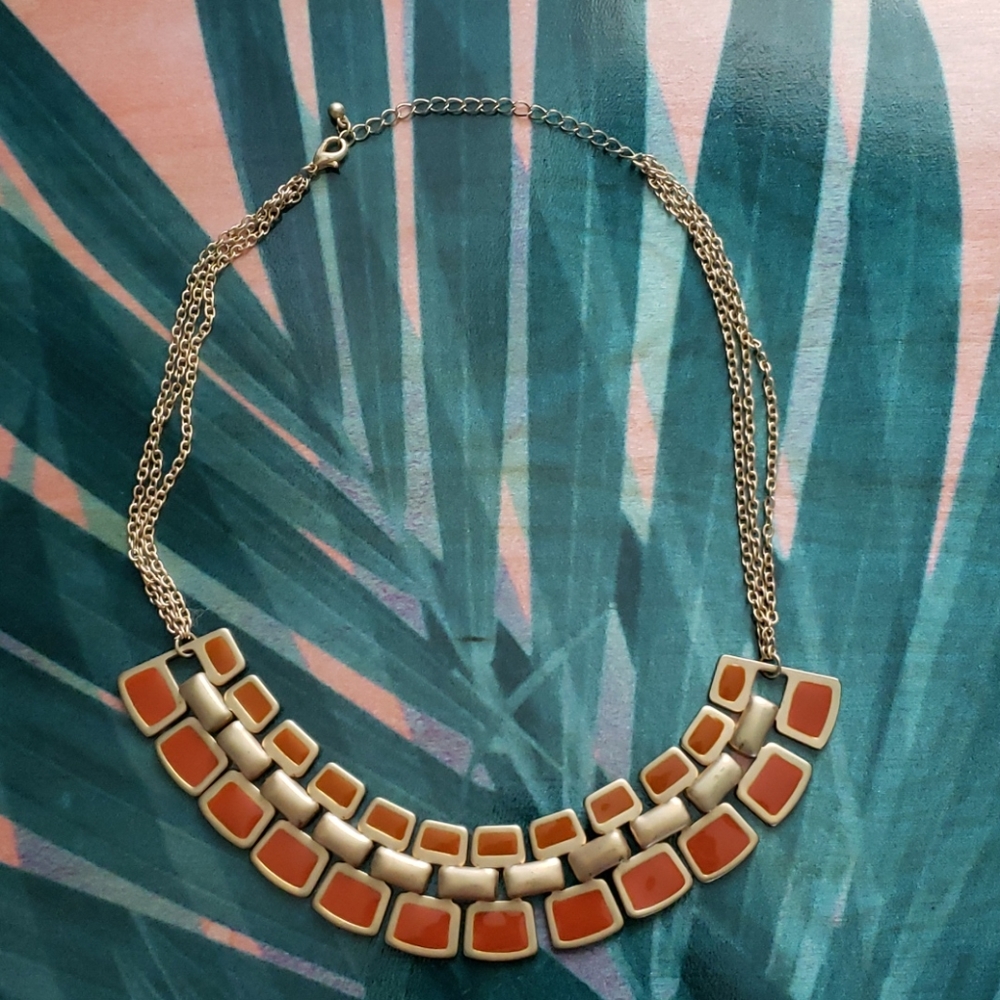 5/$25 EUC Necklace